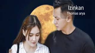 Download lagu Nella karisma feat Dory harsa  Izinkan Thomas Arya mp3
