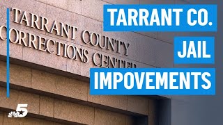 Tarrant Co. Sheriff's update on county jail | NBC DFW
