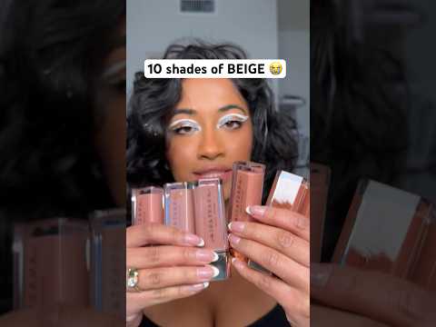 BGF AFFORDABLE alternatives mentioned at the end‼️ Why did ABH come out with 6 shades of BEIGE 😭