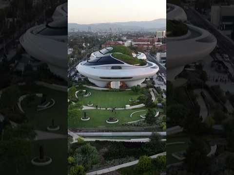 George Lucas' museum opens in Los Angeles
