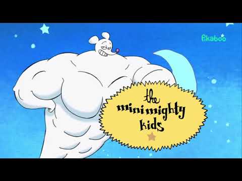 The Minimighty Kids - Intro (Slovene)