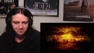 AVANTASIA - Alchemy (OFFICIAL LYRIC VIDEO) Reaction/ Review