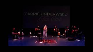 Carrie Underwood - Someday When I Stop Loving You | Fanclub Party | June 8th 2021