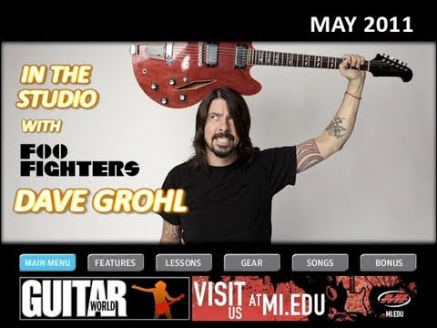 Guitar World Disc Preview: May 2011