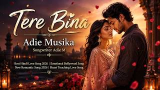 Download lagu Tere Bina (Tanpamu) | Lagu India Menyentuh Hati | Lirik dan Terjemahan | Adie Musika mp3