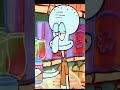 Squidward Weekdays