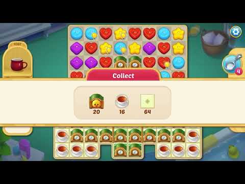 Matchington Mansion 4367 - No Bonuses