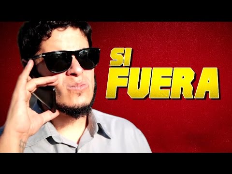 Si malviviendo fuera en un barrio pijo