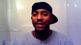Brown Eyed Girl by Tevin Campbell as performed by Muhammad Ayers AKA Mr.Ayers LIVE a capella