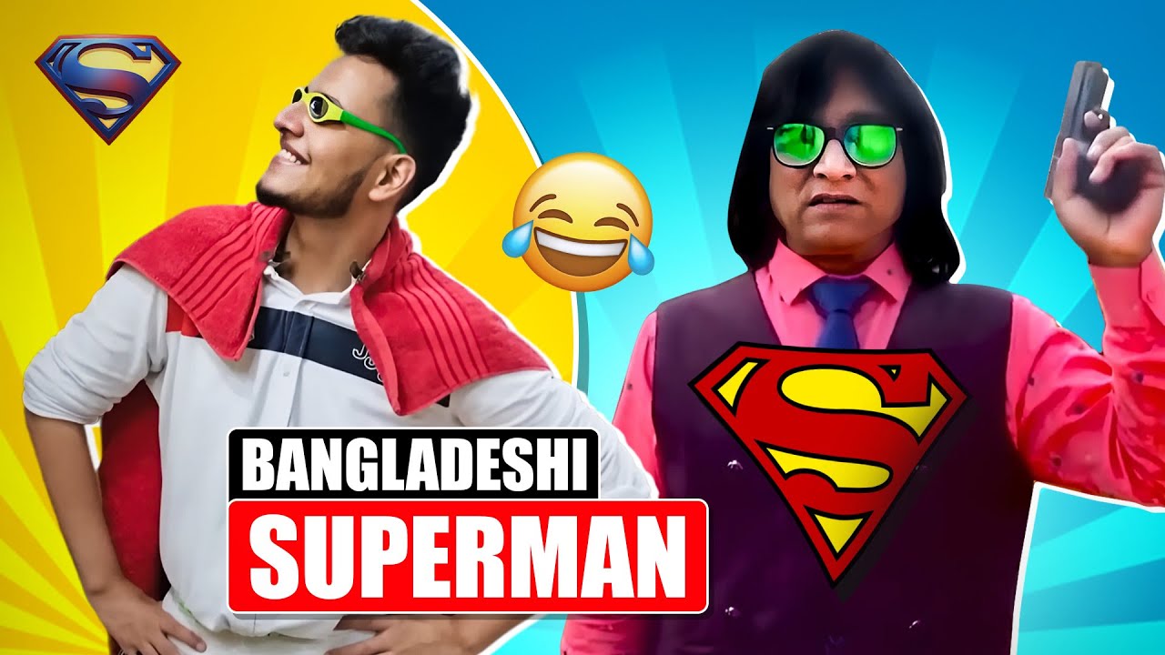 I Found The Funniest Bangladeshi Action Scenes