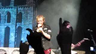09.Pride of Creation - Edguy - Sao Paulo