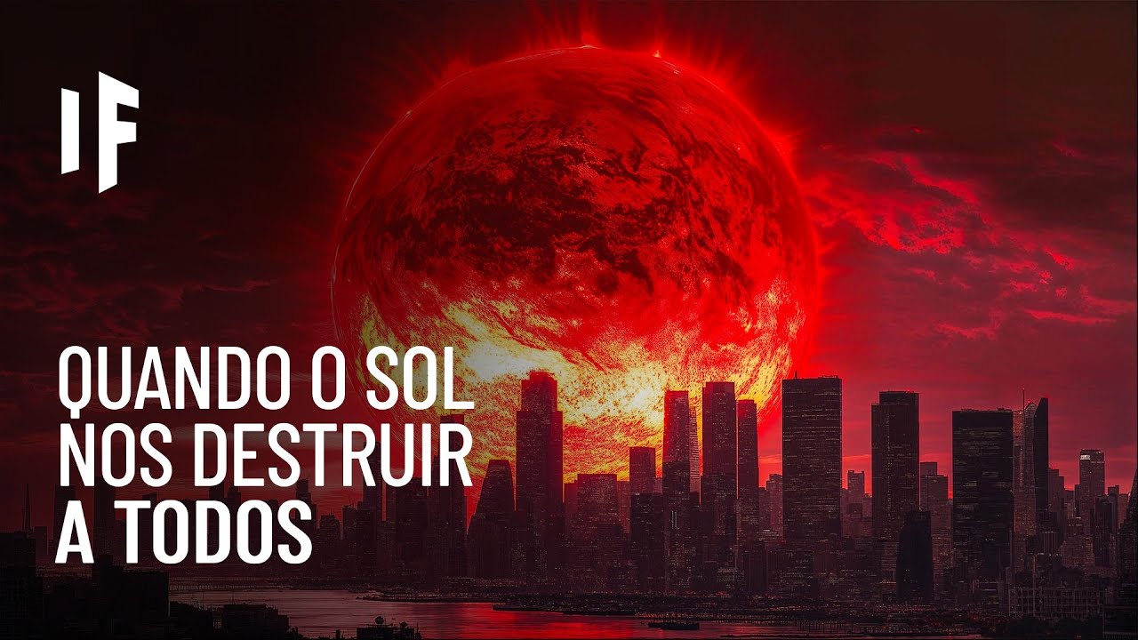 Todas as formas de como o Sol pode acabar conosco