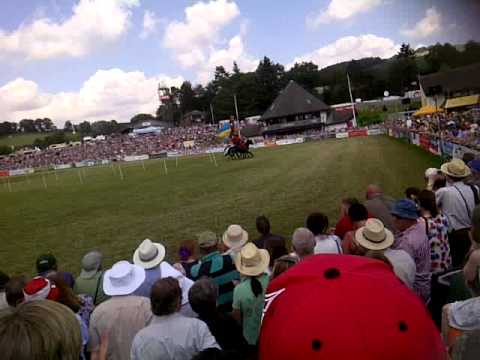 Ukrainian cossacks finale RWAS 2012 (21stCenturyHare)