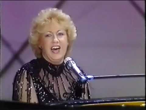 Maria Guinot - Silêncio e Tanta Gente (Eurovision Song Contest 1984)