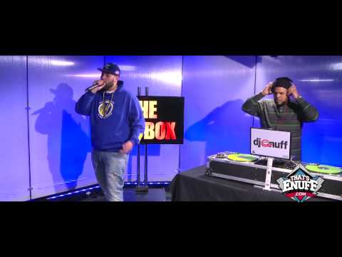 The King Of Coney Island, Gorilla Nems Graces The Hot Box With A Crazy Freestyle [Video]