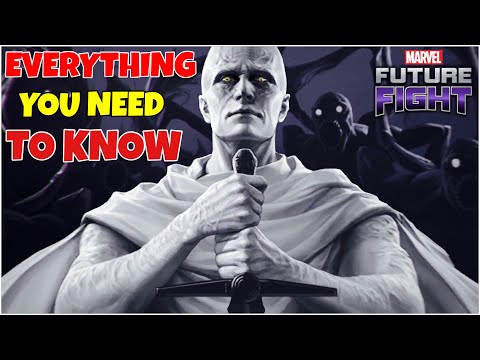 GORR WORLD BOSS LEGEND GUIDE !! TIPS & TRICKS ! EVERYTHING YOU NEED BEAT GORR | Marvel Future Fight