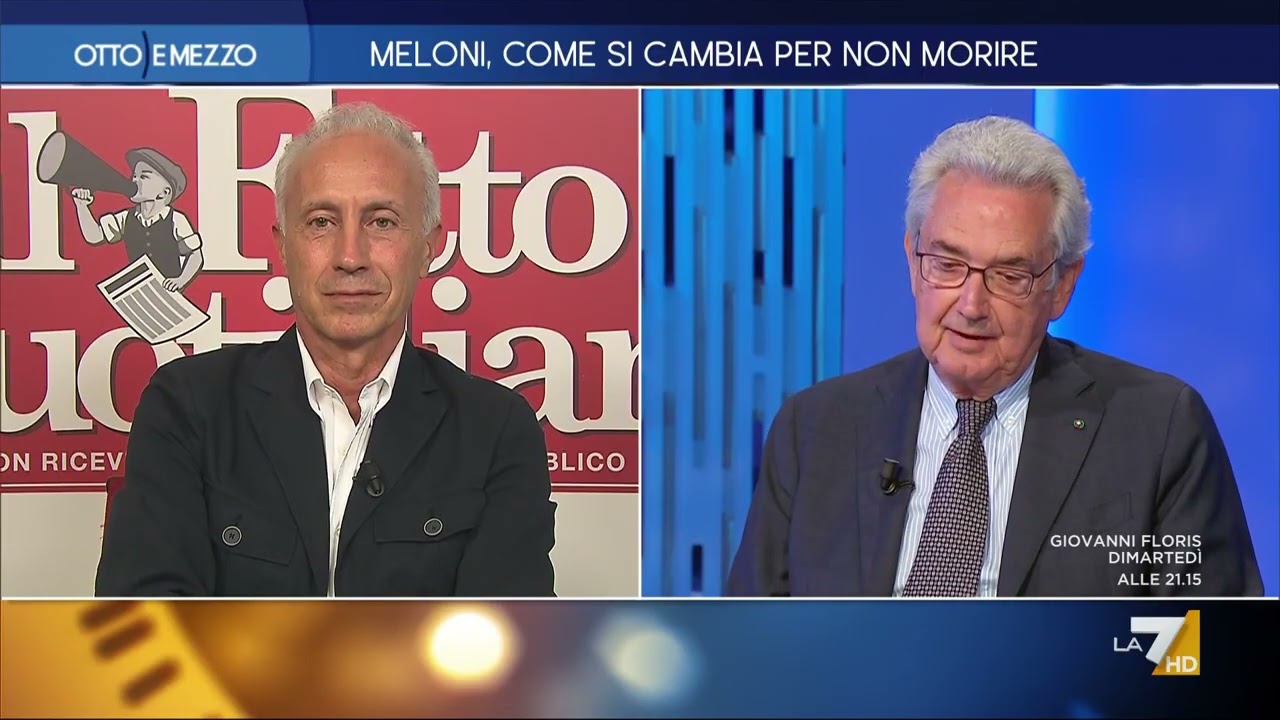 Melonellum, Bernabè: "Vannacci può mettere in discussione il risultato"