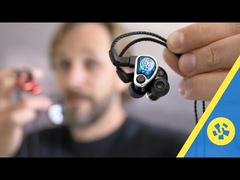 Which $2,000+ earphones are WORTH it? 64 Audio IEMs review