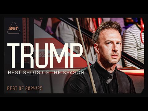 19 MINUTES OF JUDD TRUMP HOT SHOTS! | 2024/25 Season