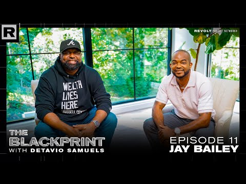 Jay Bailey on equity, supporting Black entrepreneurs & RICE