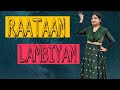 Raataan Lambiyan || Dance Cover  By PUTUL