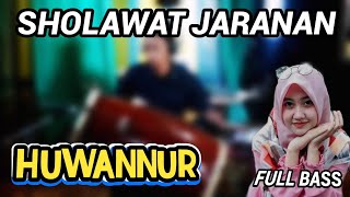 Download lagu enak buat cek sound Sholawat Huwannur versi Pegon ... mp3