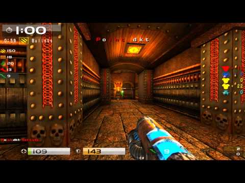 Quake Live: dkt (pov) vs zorakwar ztn