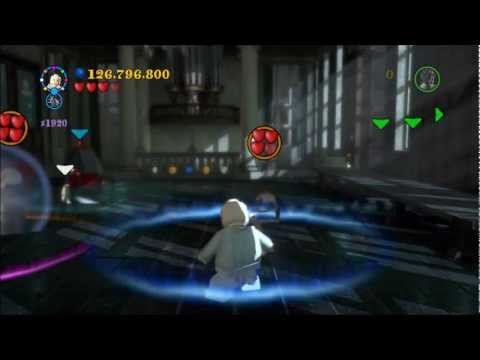 Some Dude Plays Lego Harry Potter - Dobby!