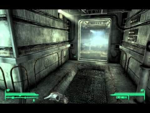 Fallout 3 Playthrough (HD) - Part 12 (Waters of Life #1)