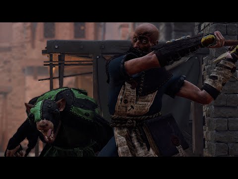 Empowered Deathwish Cata True Solo — Vermintide 2