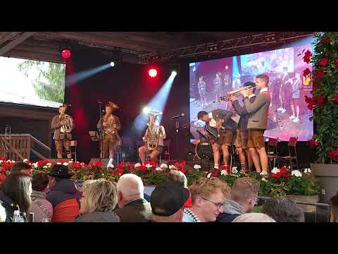 Polka Medley - Sunnseit Brass - Blechlawine 4.0 (2024)