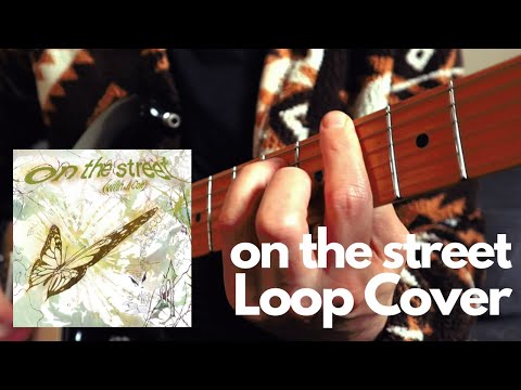 ‘On The Street’ | J hope + J.Cole - Loop Cover | Tom Moon