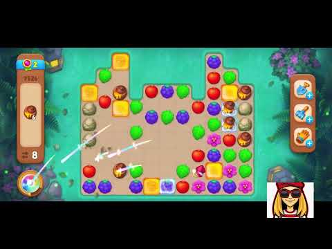 Gardensacapes level 7526