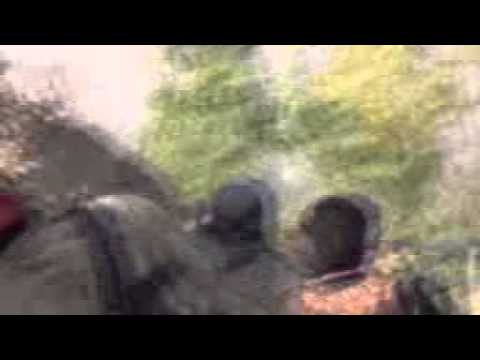 استهداف مطار دير الزور العسكري من قبل كتيبة الشيخ مطلق العتيبي