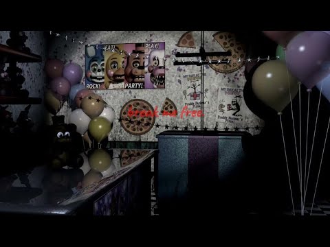 Video thumbnail for break me free.