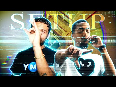 Pashanim feat. Dante YN - SETUP