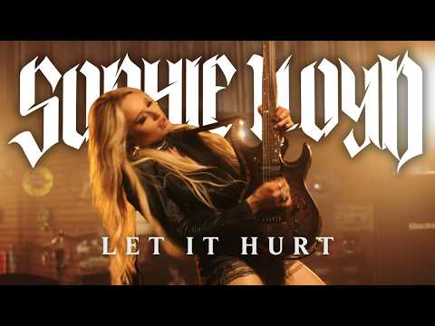 Let It Hurt (feat. Chris Robertson) Official Music Video のサムネイル