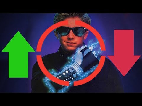 How The Power Glove Entered The Red Ring Of Death