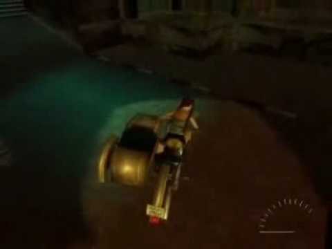 Tomb Raider 4 Last Revelation - Trenches - Part 2