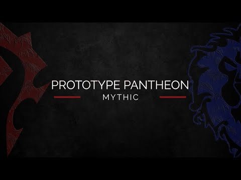 Advent vs. Mythic Pantheon | Resto Shaman, Arms Warrior, Brewmaster Monk, Demo Lock, Ret Paladin