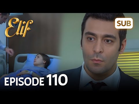 Elif 110. Bölüm | Elif Episode 110 (HD) English Subtitle