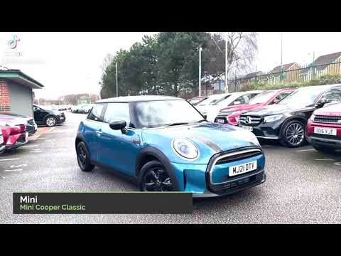 FOW Showcase - Mini Cooper