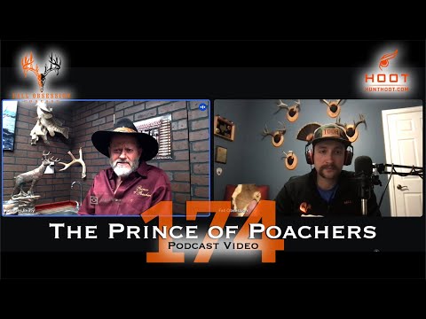 THE PRINCE OF POACHERS | Podcast Video 174
