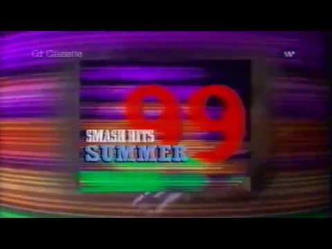SMASH HITS  Summer 1999 Compilation Album TVC