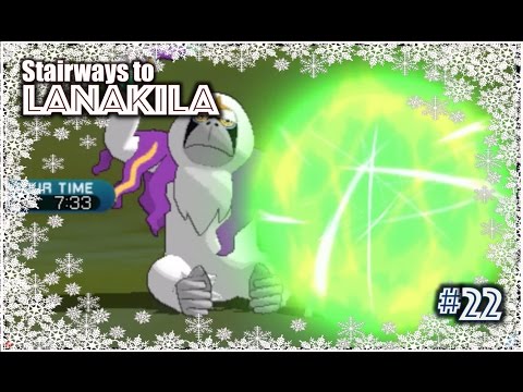 Stairways to Lanakila VGC 2017 Episode 22 - Dedicated Counter