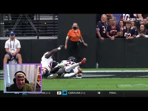 Roquan Smith TRADED Highlights 2021-2022 (REACTION)