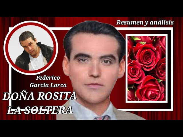 Vídeo relacionado con Mariana Pineda ; Doña Rosita la soltera o El lenguaje de las flores (Colección Biblioteca Nacional de España)