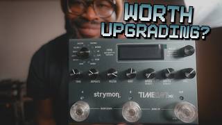 Video thumbnail for Strymon TimeLine MX Review | Was It Worth the Wait? by Jason Mays