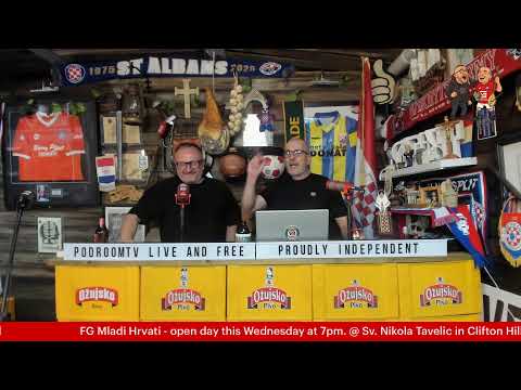 PodroomTV - Episode 19