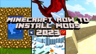 The Easiest Way To Install Mods For Minecraft Java Edition In 2023